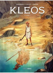 Kleos - Livre I - vol. 01/2 - 