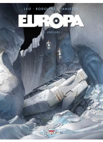 Europa T02 - Delcourt