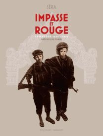 Impasse et rouge - Delcourt