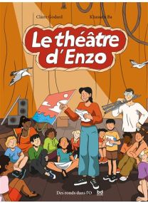 Le théâtre d'enzo - Des Ronds Dans l'O