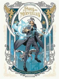 Le Paris des merveilles - Les enchantements d'Ambremer 1/2 - Drakoo