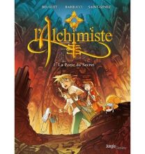 L'alchimiste - Jungle