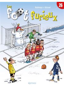 Les Foot furieux - Kennes Editions