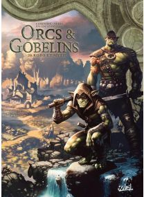 Orcs et Gobelins - Kobo et Myth - Soleil