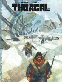 Thorgal, Tome 40 : Tupilaks Cultura - Le Lombard