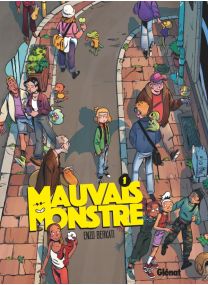 Mauvais Monstre - Tome 01 - Glénat