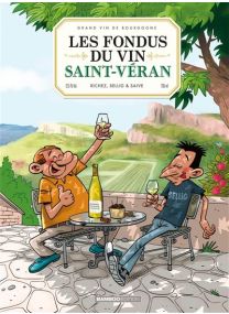 Les Fondus du vin - Saint-Véran - 
