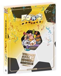 Les Footmaniacs - Anthologie Coupe du monde - tomes 12 et 16 - Bamboo Eds