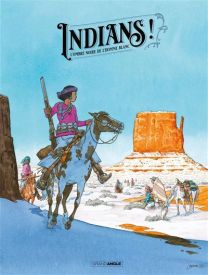 Indians T1 - L'ombre noire de l'homme blanc - édition spéciale - Bamboo Eds