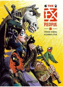 The Ex-People - vol. 02/2 - 
