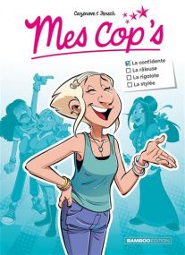 Mes Cop's mini 2023 - La confidente - Bamboo Eds