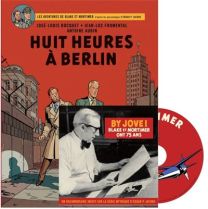 Blake & Mortimer - Huit heures à Berlin / Edition spéciale (avec DVD) - Blake Et Mortimer