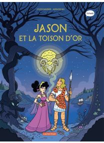 La mythologie en BD - Jason et la Toison d'Or - Casterman