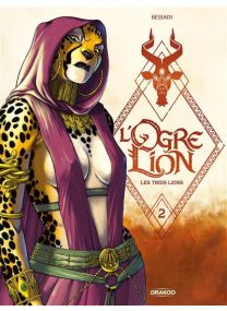L' Ogre Lion - vol. 02/3 - 
