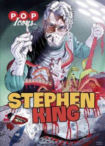 Stephen King-Pop Icons #2 - Ecran Fantastique