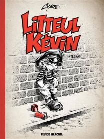 Litteul Kévin - Intégrale noir et blanc - Fluide Glacial-Audie