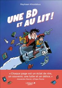 Une BD et au lit ! - Leduc Graphic