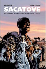 Une libre adaptation de la nouvelle de Leconte de Lisle - Sacatove - Orphie G.doyen Editions