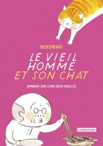 Le Vieil Homme et son chat - Tome 8 - Casterman