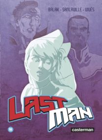 Lastman - nouvelle édition - Tome 10 - Casterman