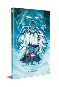 Amulet - Akileos Eds