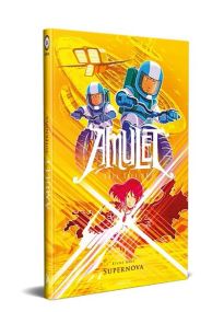 Amulet - Akileos Eds