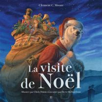 La visite de Noël - Caurette Eds