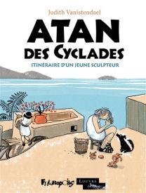 Atan des Cyclades - Futuropolis