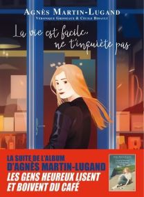 La vie est facile, ne t'inquiète pas (BD) - Michel LAFON