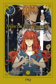 The Mortal instruments : la bande dessinée - Pocket Jeunesse