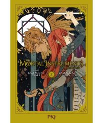 The Mortal instruments : la bande dessinée - Pocket Jeunesse