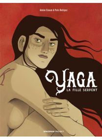 Yaga : La fille serpent (NED 2023) - 