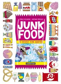 Junk Food - Casterman
