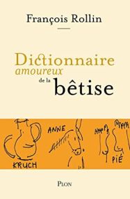 DICTIONNAIRE AMOUREUX DE LA BETISE - PLON