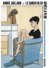 Le Cahier bleu - OP Angoulême 50ème édition - Casterman