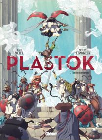Plastok - Tome 01 - Glénat