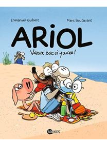 ARIOL T.18 - VIEUX SAC A PUCES - 