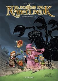 Le donjon de Naheulbeuk Intégrale 13 à 15 - Clair de lune