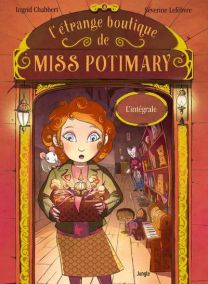 L'étrange boutique de Miss Potimary - Intégrale - Jungle