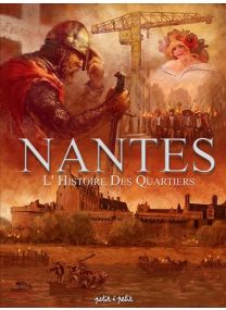 Nantes Tome 4, l'histoire des quartiers - 