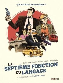 La septième fonction du langage - Steinkis