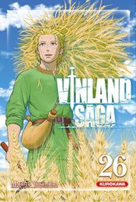 VINLAND SAGA T.26 - KUROKAWA