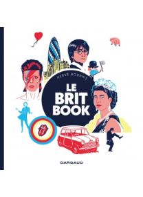 Le Britbook - Dargaud