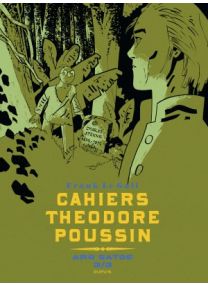 Théodore Poussin - Cahiers : TOME&nbsp;7 - Dupuis