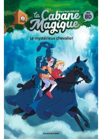 La Cabane Magique BD - Le mystérieux chevalier - 