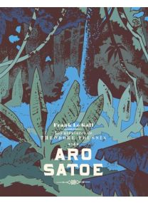 Théodore Poussin - Aro Satoe / Edition spéciale, Limitée - Dupuis