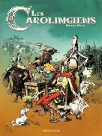Les Carolingiens - Fluide Glacial-Audie