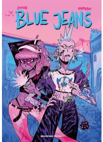 Blue jeans - 