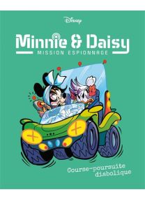 Minnie & Daisy : mission espionnage - 