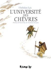 L'université des chèvres - Futuropolis